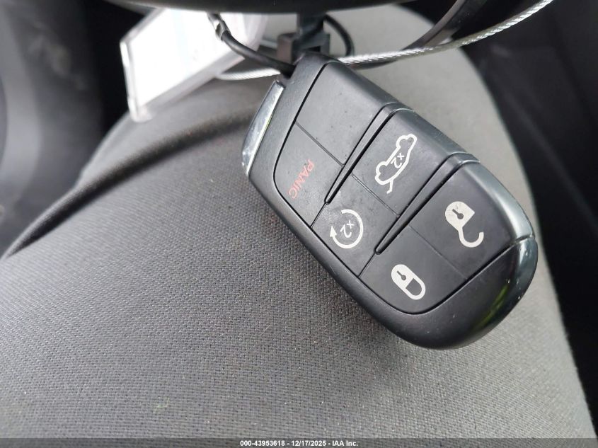 2024 Dodge Hornet R/T VIN: ZACPDFCW7R3A32559 Lot: 43953618