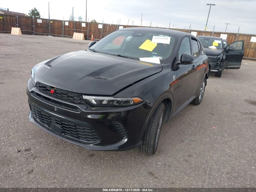 2024 Dodge Hornet R/T VIN: ZACPDFCW7R3A32559 Lot: 43953618