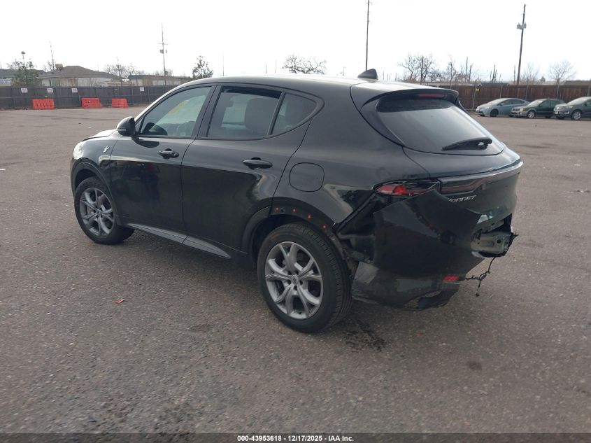 2024 Dodge Hornet R/T VIN: ZACPDFCW7R3A32559 Lot: 43953618