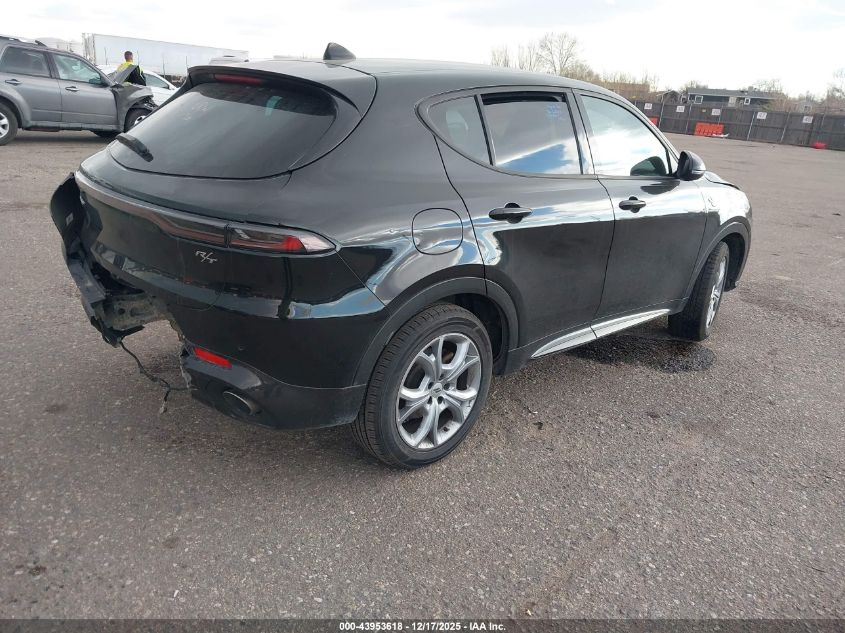 2024 Dodge Hornet R/T VIN: ZACPDFCW7R3A32559 Lot: 43953618