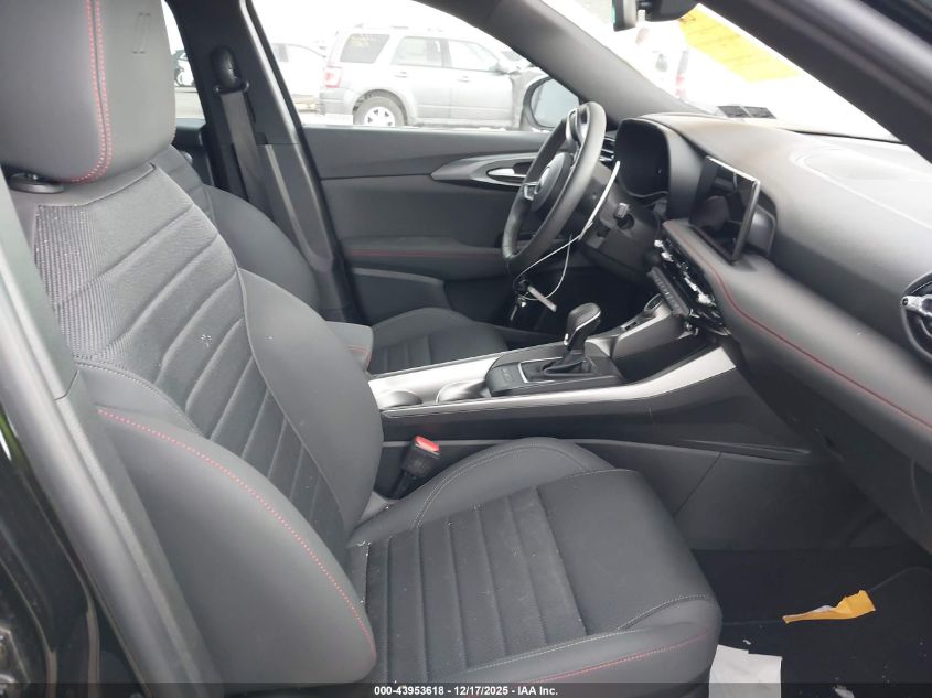 2024 Dodge Hornet R/T VIN: ZACPDFCW7R3A32559 Lot: 43953618