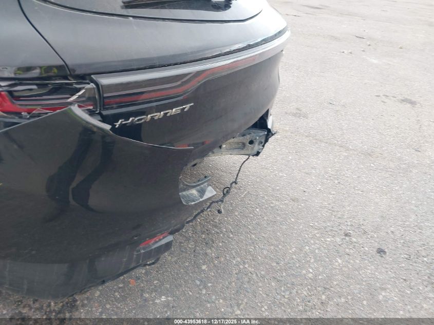 2024 Dodge Hornet R/T VIN: ZACPDFCW7R3A32559 Lot: 43953618