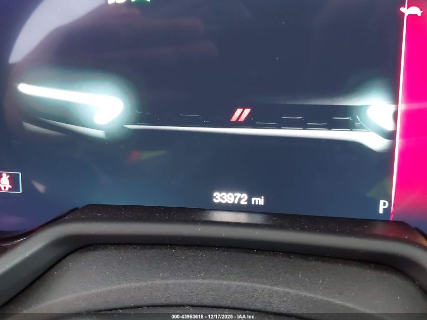 2024 Dodge Hornet R/T VIN: ZACPDFCW7R3A32559 Lot: 43953618