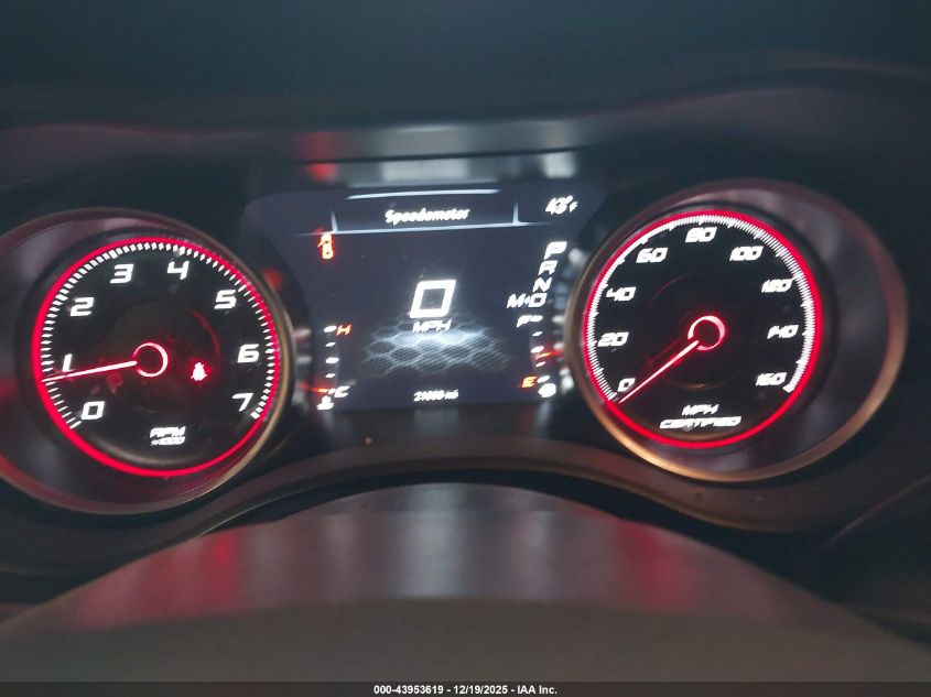 2023 Dodge Charger Police Awd VIN: 2C3CDXKG2PH664430 Lot: 43953619