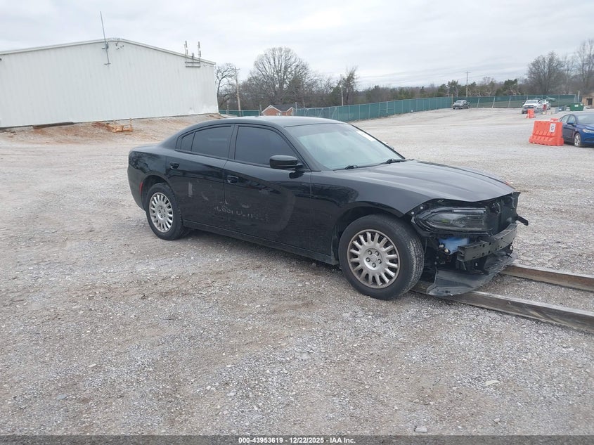 2C3CDXKG2PH664430 2023 Dodge Charger Police Awd auction photo 1