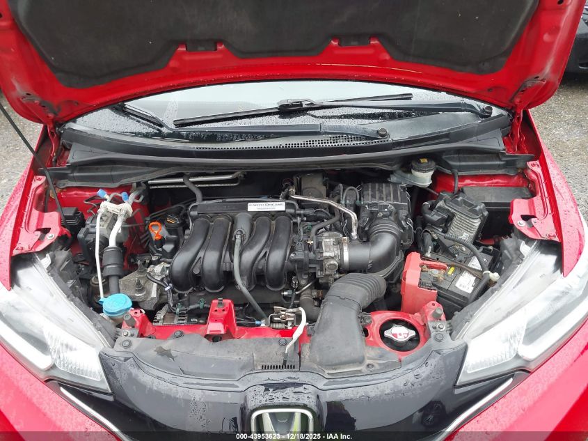 2015 Honda Fit Ex/Ex-L VIN: 3HGGK5H8XFM773503 Lot: 43953623