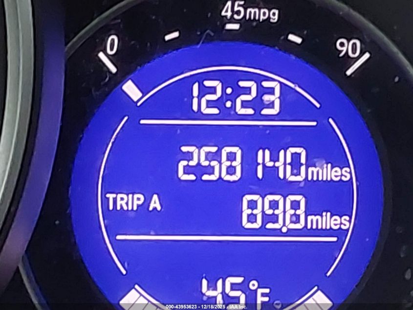 2015 Honda Fit Ex/Ex-L VIN: 3HGGK5H8XFM773503 Lot: 43953623