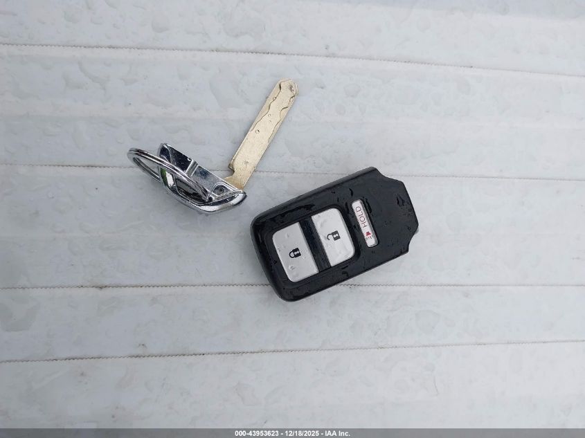 2015 Honda Fit Ex/Ex-L VIN: 3HGGK5H8XFM773503 Lot: 43953623