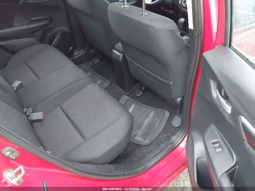 2015 Honda Fit Ex/Ex-L VIN: 3HGGK5H8XFM773503 Lot: 43953623