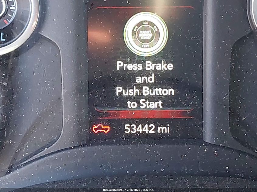 2021 Ram 1500 Big Horn 4X4 5'7 Box VIN: 1C6SRFFTXMN800923 Lot: 43953624