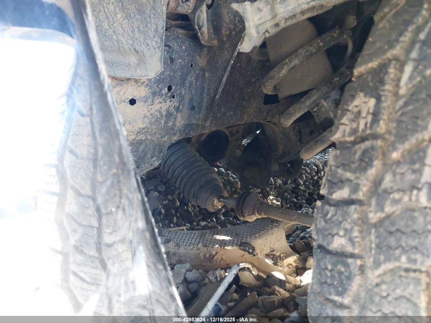 2021 Ram 1500 Big Horn 4X4 5'7 Box VIN: 1C6SRFFTXMN800923 Lot: 43953624