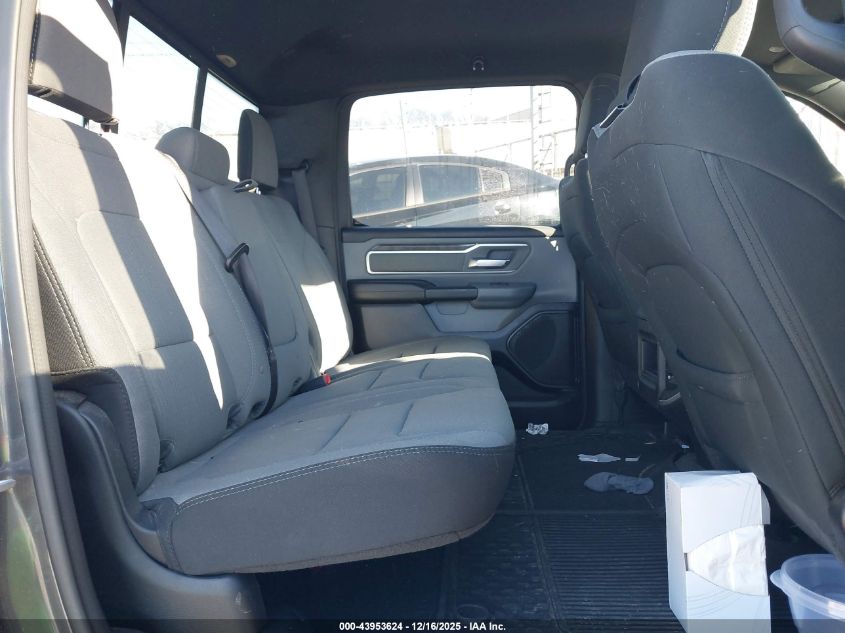 2021 Ram 1500 Big Horn 4X4 5'7 Box VIN: 1C6SRFFTXMN800923 Lot: 43953624