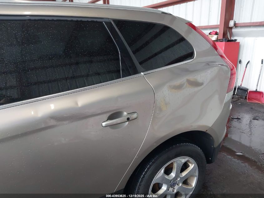 2012 Volvo Xc60 T6/T6 Platinum/T6 Premier Plus/T6 R-Design/T6 R-Design Platinum/T6 R-Design Premier Plus VIN: YV4902DZ6C2297826 Lot: 43953625