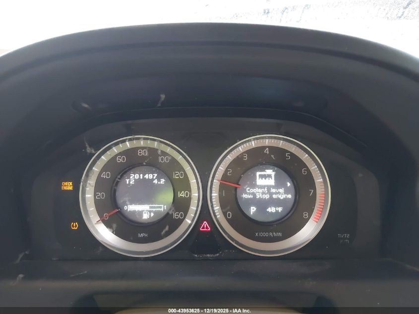 2012 Volvo Xc60 T6/T6 Platinum/T6 Premier Plus/T6 R-Design/T6 R-Design Platinum/T6 R-Design Premier Plus VIN: YV4902DZ6C2297826 Lot: 43953625