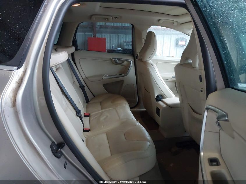 2012 Volvo Xc60 T6/T6 Platinum/T6 Premier Plus/T6 R-Design/T6 R-Design Platinum/T6 R-Design Premier Plus VIN: YV4902DZ6C2297826 Lot: 43953625