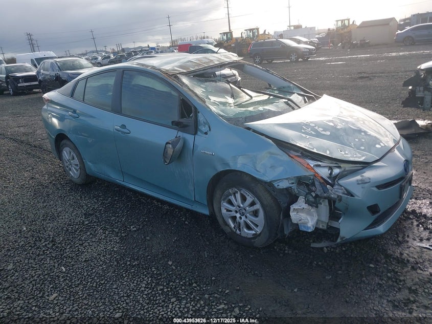 2017 Toyota Prius Two