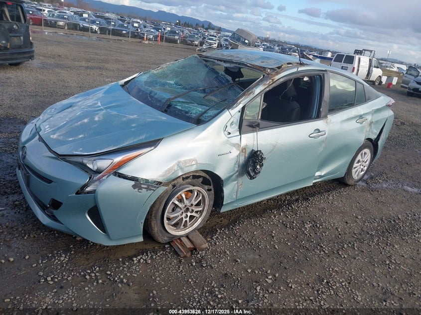 2017 Toyota Prius Two