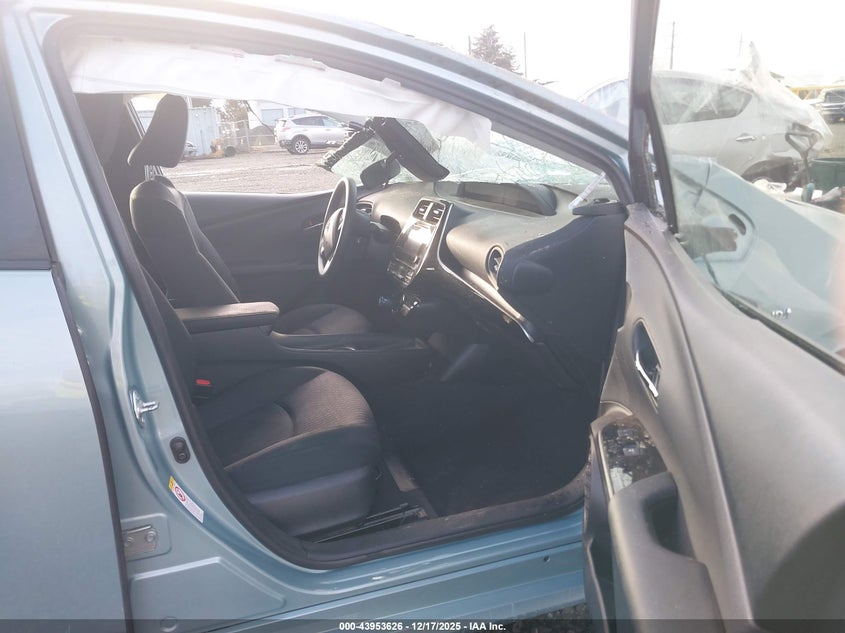 2017 Toyota Prius Two