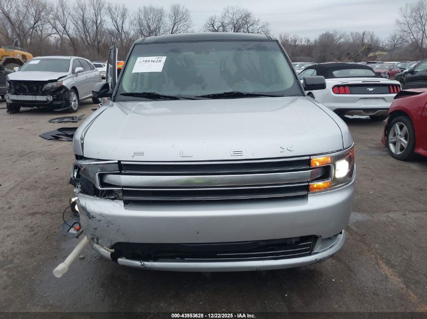 2015 Ford Flex Limited VIN: 2FMHK6D86FBA04721 Lot: 43953628