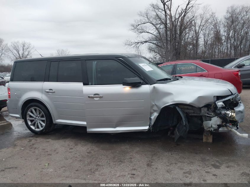 2015 Ford Flex Limited VIN: 2FMHK6D86FBA04721 Lot: 43953628