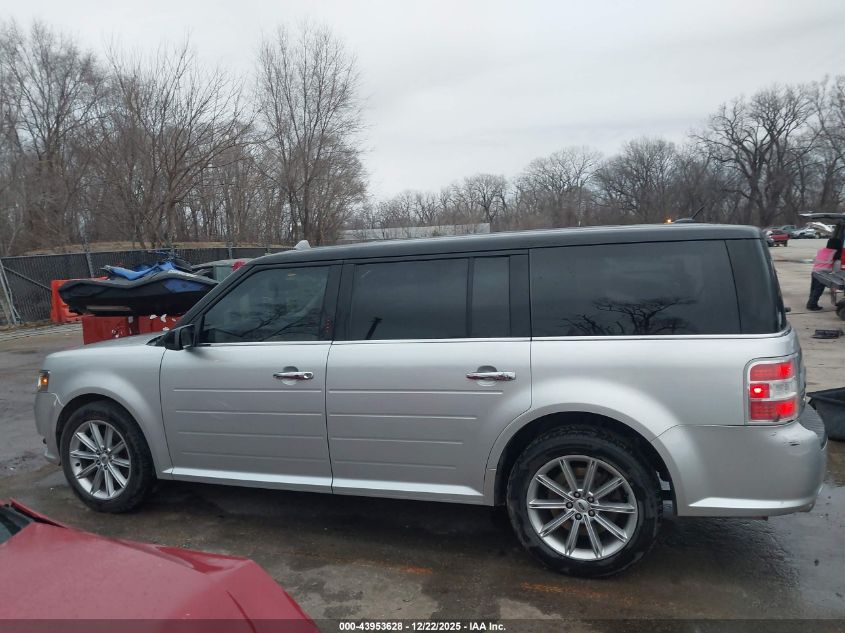 2015 Ford Flex Limited VIN: 2FMHK6D86FBA04721 Lot: 43953628