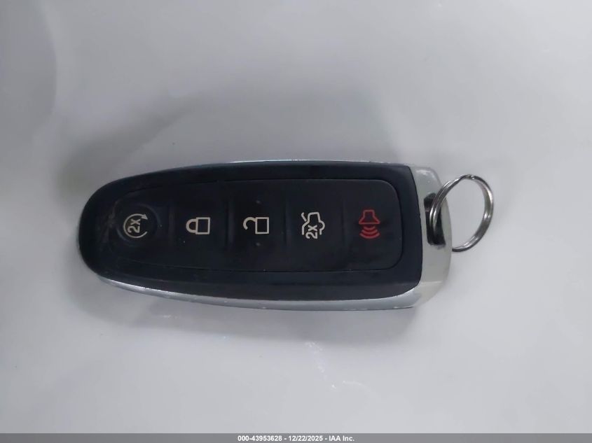 2015 Ford Flex Limited VIN: 2FMHK6D86FBA04721 Lot: 43953628