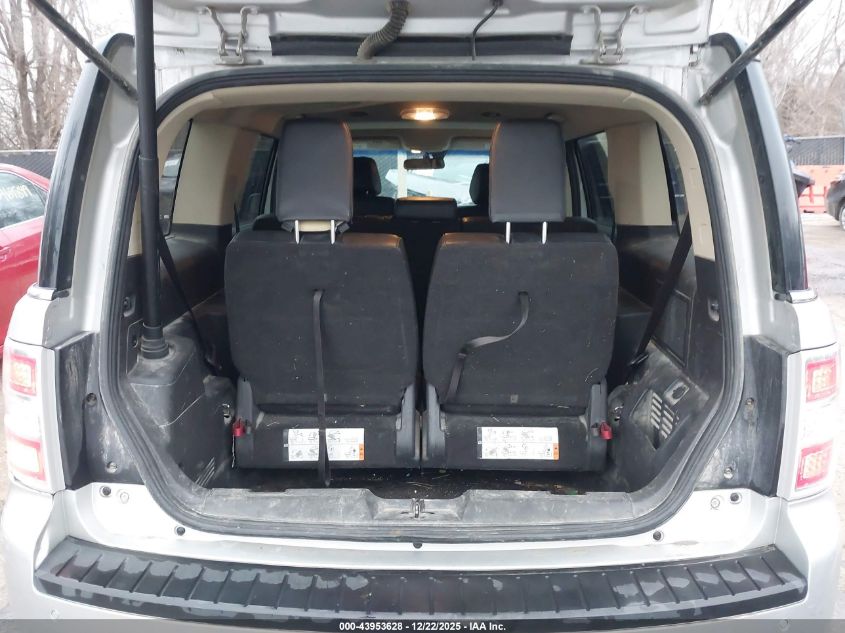 2015 Ford Flex Limited VIN: 2FMHK6D86FBA04721 Lot: 43953628