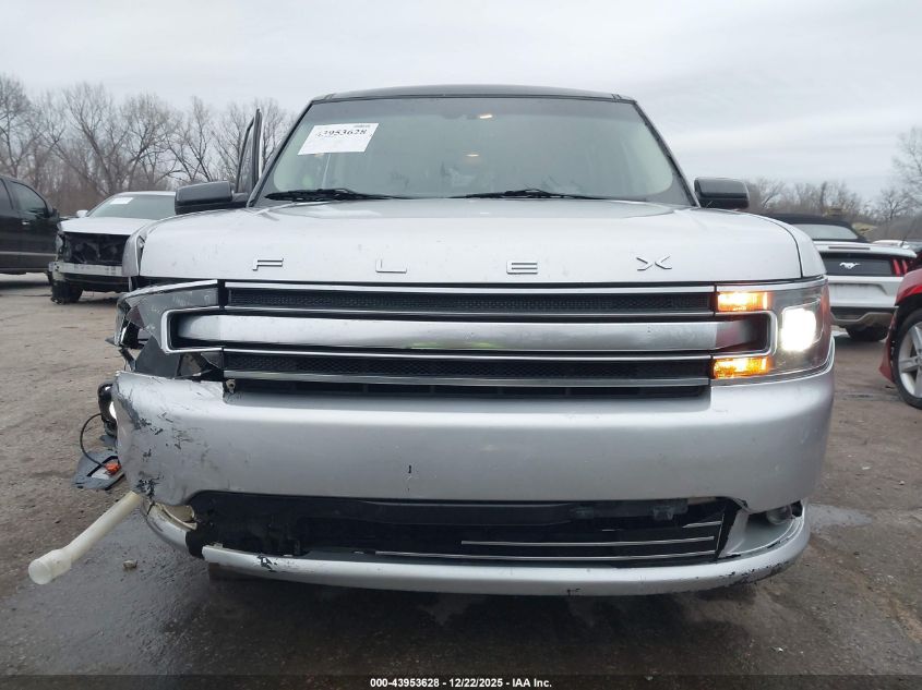 2015 Ford Flex Limited VIN: 2FMHK6D86FBA04721 Lot: 43953628