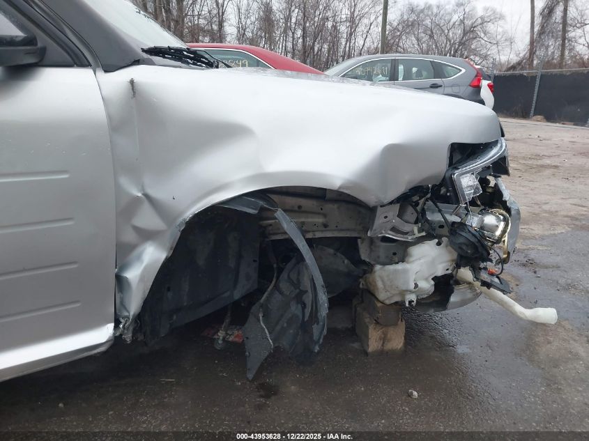 2015 Ford Flex Limited VIN: 2FMHK6D86FBA04721 Lot: 43953628