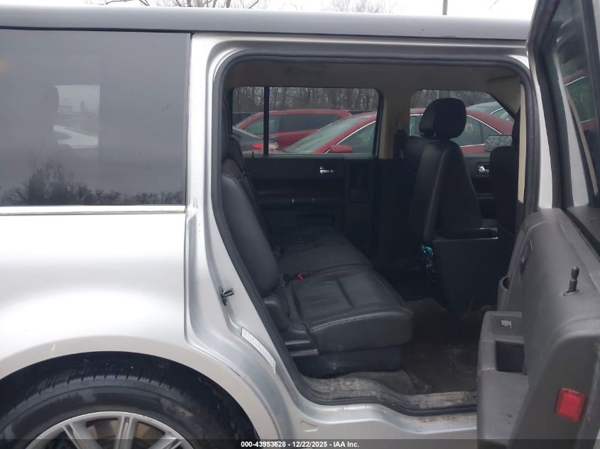 2015 Ford Flex Limited VIN: 2FMHK6D86FBA04721 Lot: 43953628