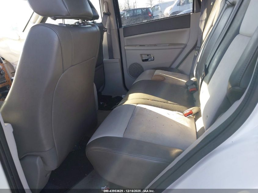 2010 Jeep Grand Cherokee Limited VIN: 1J4PR5GK3AC142183 Lot: 43953629