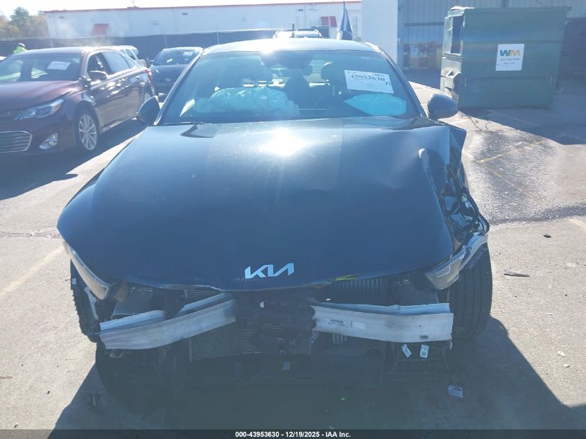 2023 Kia K5 Gt-Line VIN: 5XXG64J29PG219360 Lot: 43953630