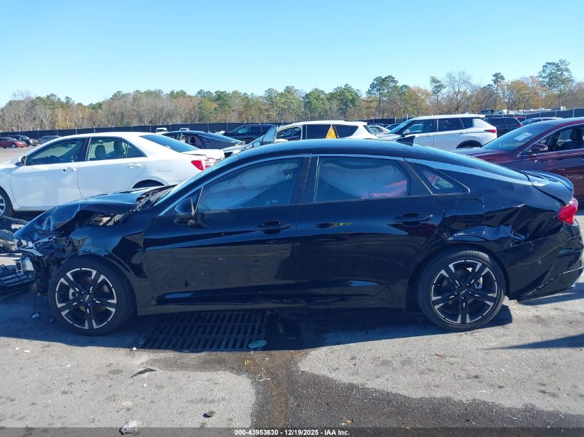 2023 Kia K5 Gt-Line VIN: 5XXG64J29PG219360 Lot: 43953630