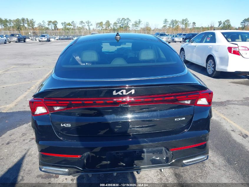 2023 Kia K5 Gt-Line VIN: 5XXG64J29PG219360 Lot: 43953630