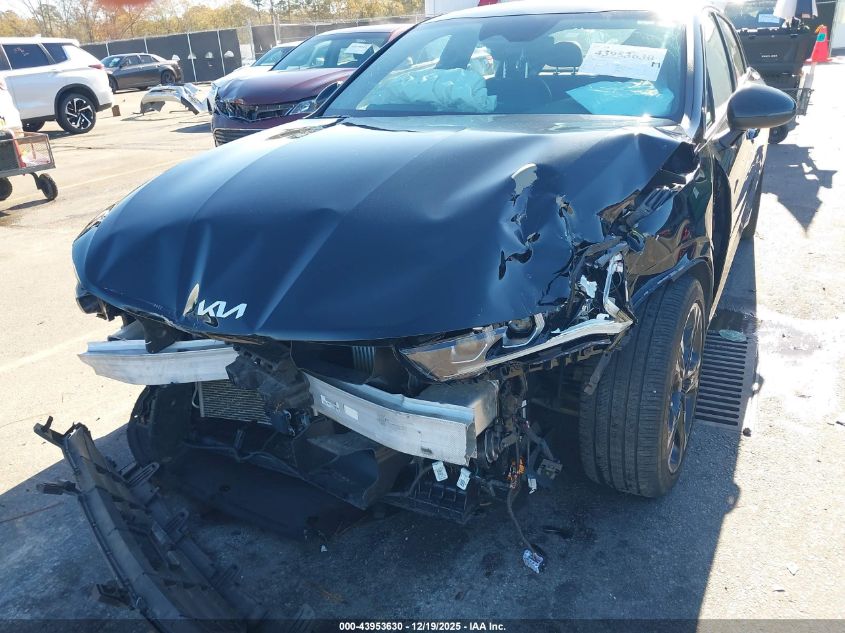 2023 Kia K5 Gt-Line VIN: 5XXG64J29PG219360 Lot: 43953630