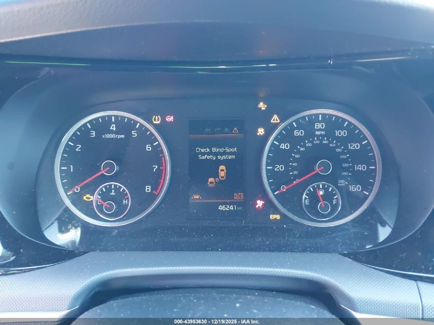 2023 Kia K5 Gt-Line VIN: 5XXG64J29PG219360 Lot: 43953630