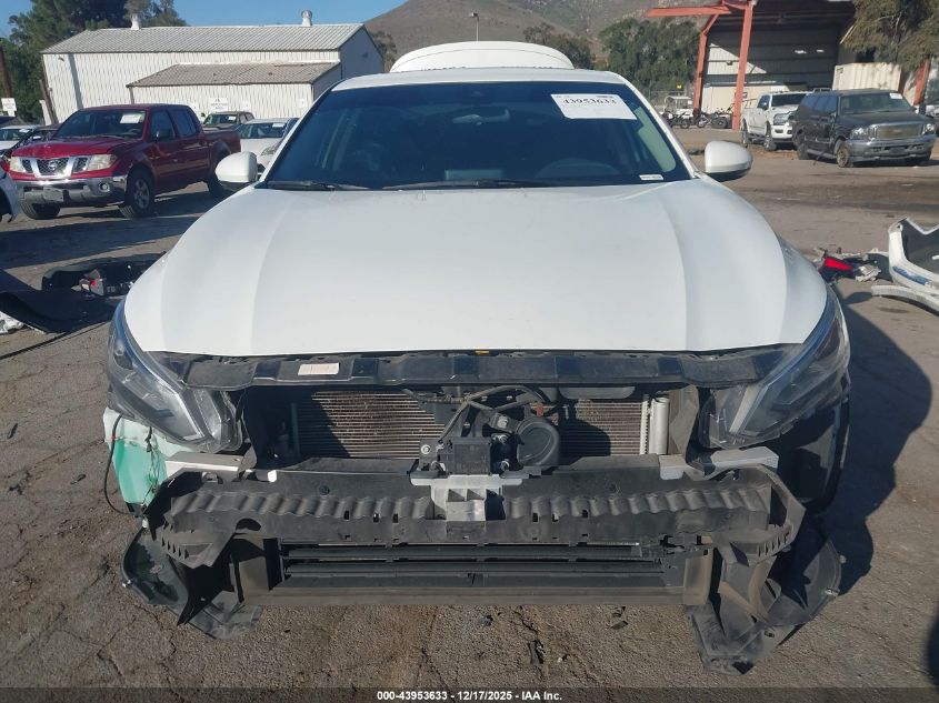 2021 Nissan Altima Sv Fwd VIN: 1N4BL4DV6MN382837 Lot: 43953633