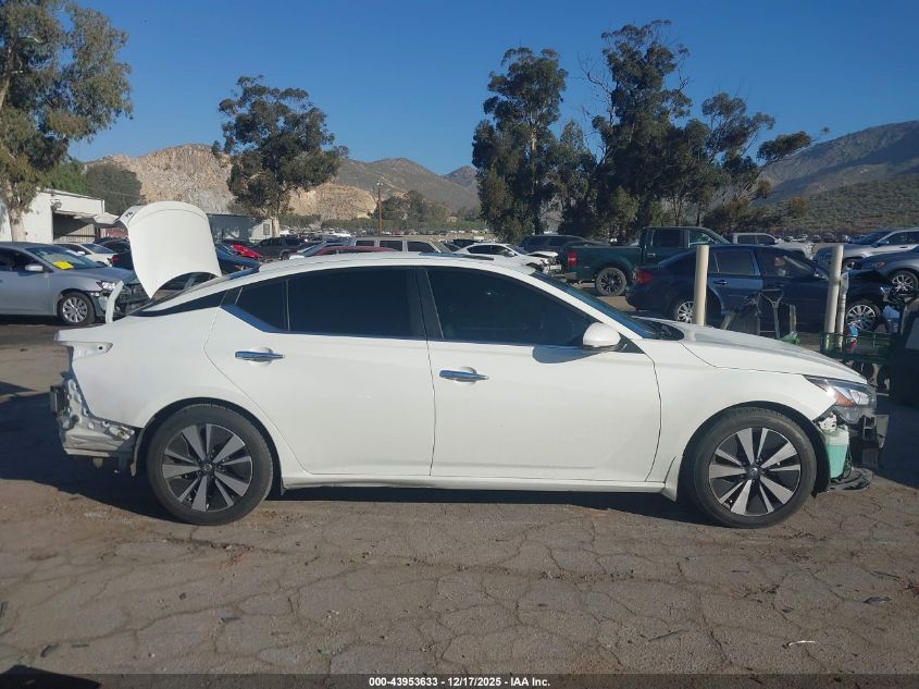 2021 Nissan Altima Sv Fwd VIN: 1N4BL4DV6MN382837 Lot: 43953633
