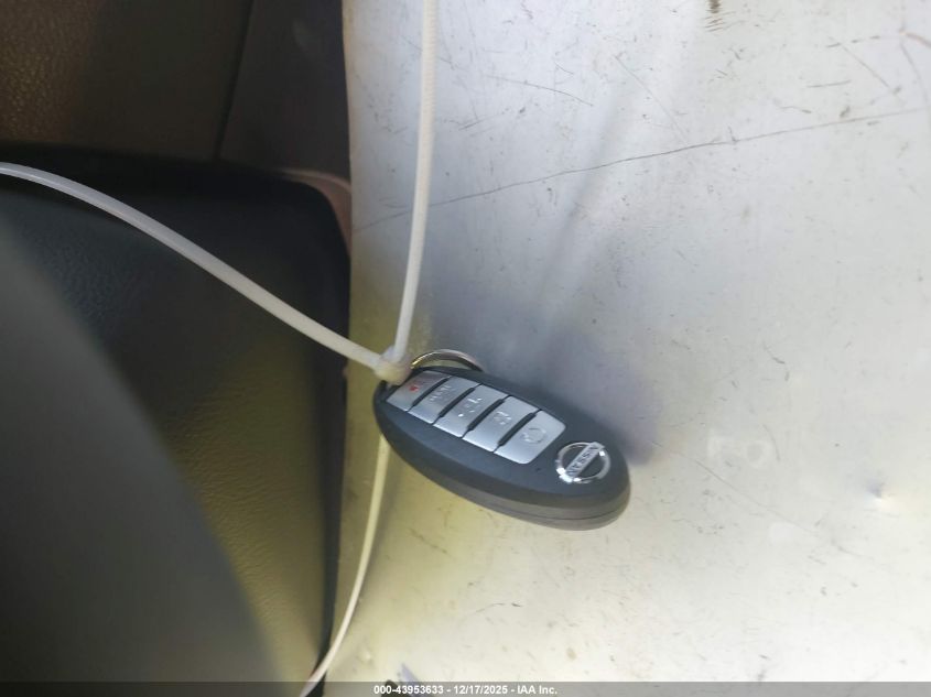 2021 Nissan Altima Sv Fwd VIN: 1N4BL4DV6MN382837 Lot: 43953633