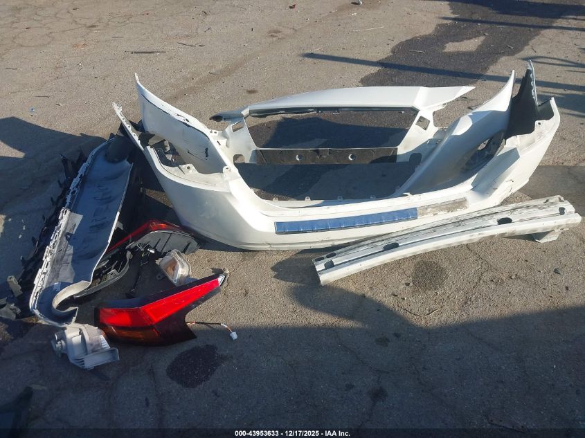 2021 Nissan Altima Sv Fwd VIN: 1N4BL4DV6MN382837 Lot: 43953633