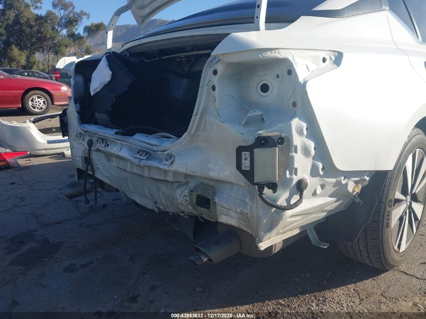 2021 Nissan Altima Sv Fwd VIN: 1N4BL4DV6MN382837 Lot: 43953633