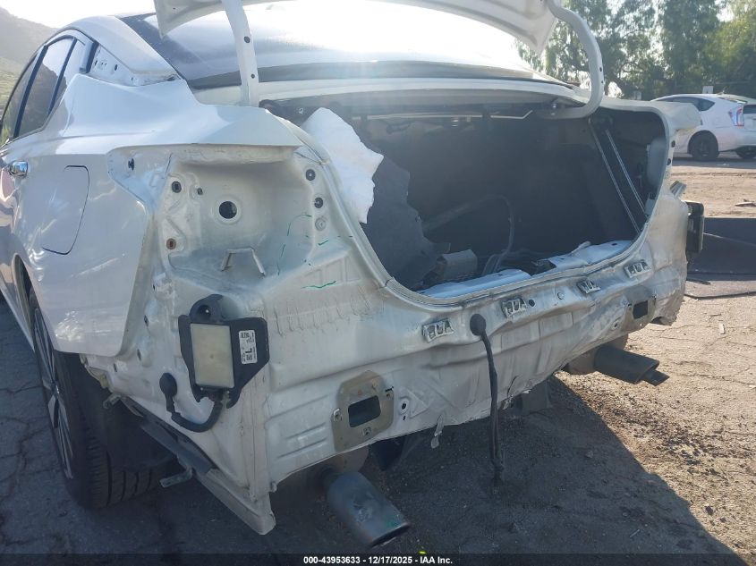 2021 Nissan Altima Sv Fwd VIN: 1N4BL4DV6MN382837 Lot: 43953633