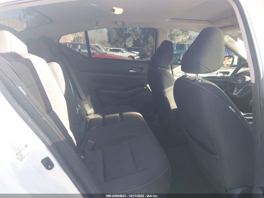 2021 Nissan Altima Sv Fwd VIN: 1N4BL4DV6MN382837 Lot: 43953633