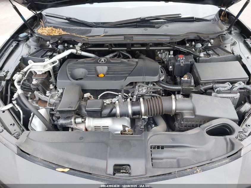 2022 Acura Tlx A-Spec Package VIN: 19UUB5F53NA004591 Lot: 43953636