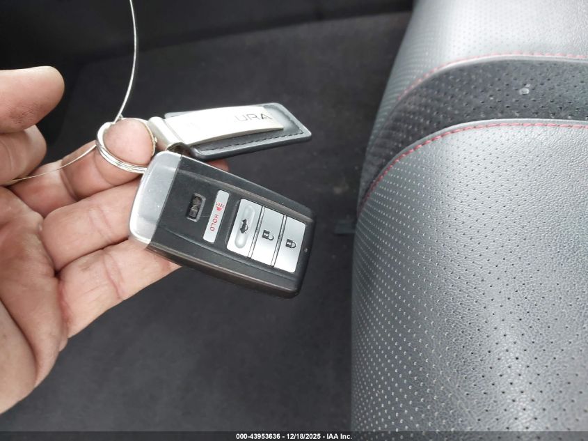 2022 Acura Tlx A-Spec Package VIN: 19UUB5F53NA004591 Lot: 43953636