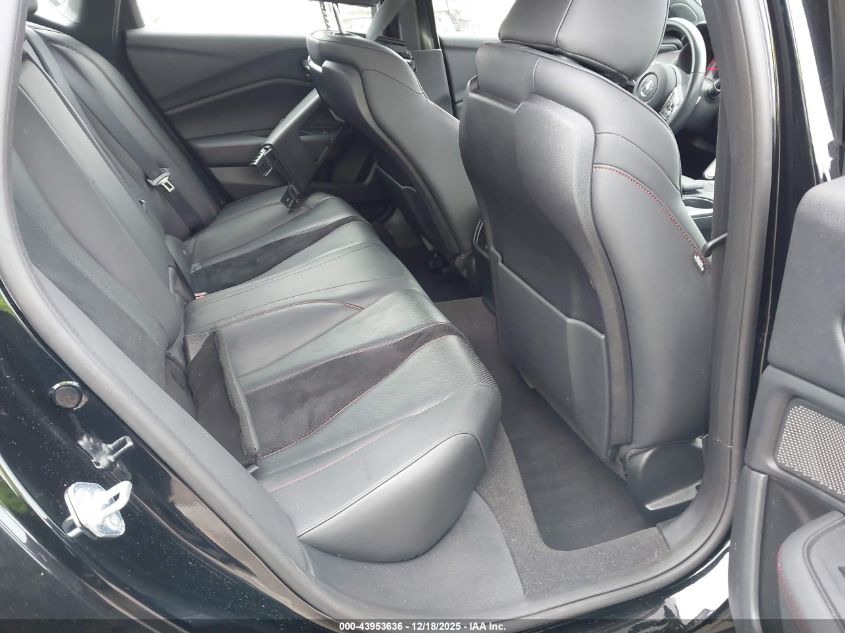 2022 Acura Tlx A-Spec Package VIN: 19UUB5F53NA004591 Lot: 43953636