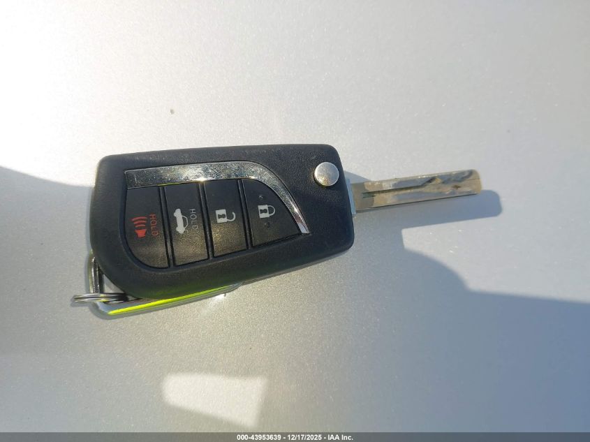 2021 Toyota Corolla Le VIN: 5YFEPMAE8MP173053 Lot: 43953639