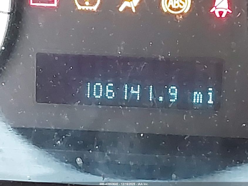 2010 Ford Escape Limited VIN: 1FMCU9E75AKC21753 Lot: 43953640