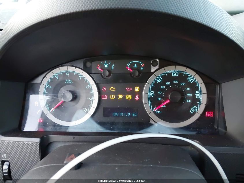 2010 Ford Escape Limited VIN: 1FMCU9E75AKC21753 Lot: 43953640