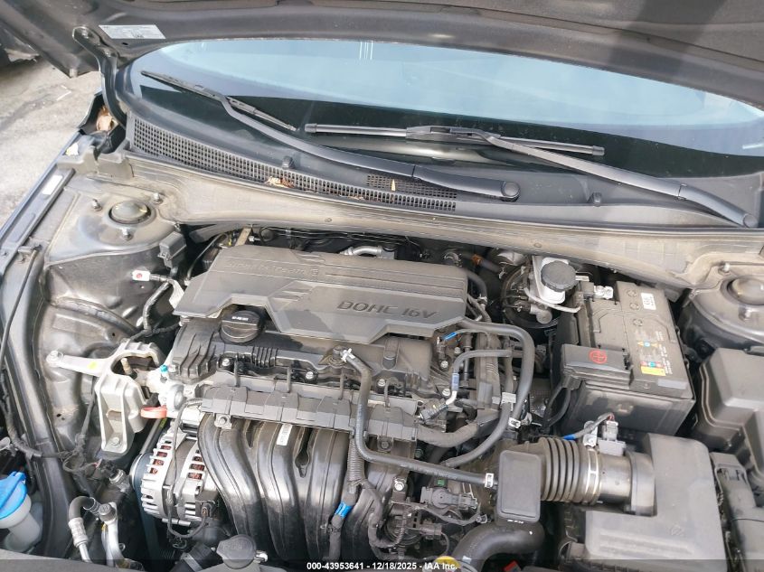 2023 Hyundai Elantra Sel VIN: KMHLM4AG6PU627997 Lot: 43953641